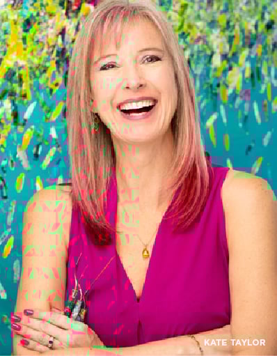Meet the Artist - Kate Taylor